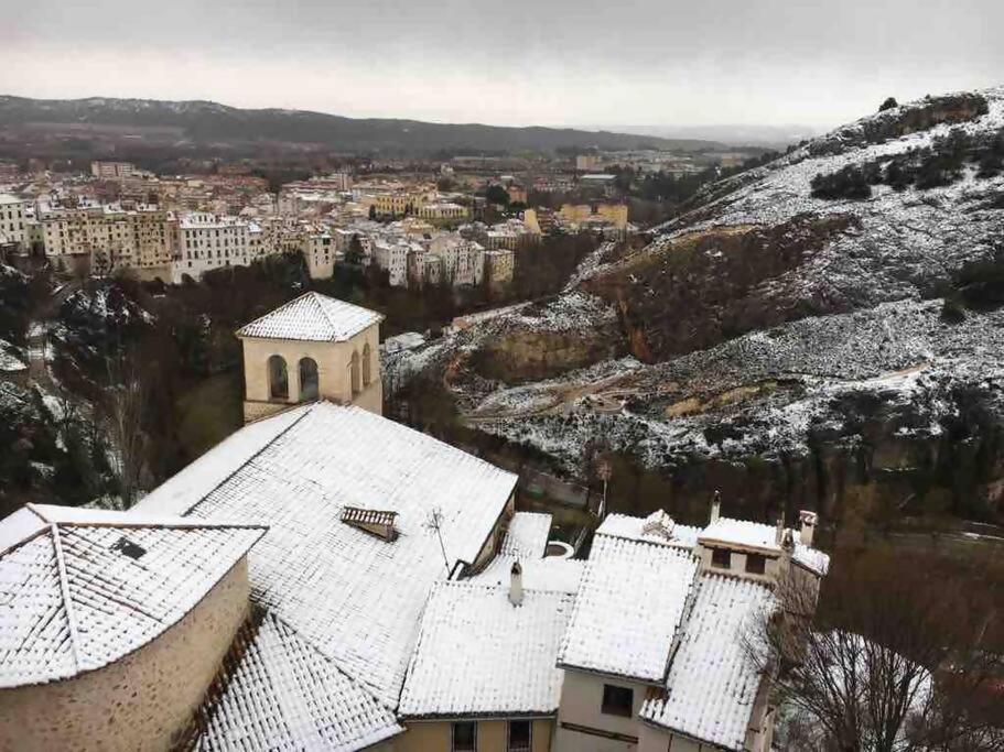 Luxury Danna Plaza Mayor Куенка Екстер'єр фото